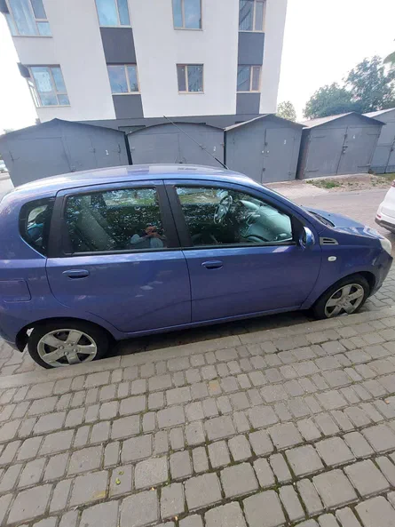 Chevrolet Aveo 2009