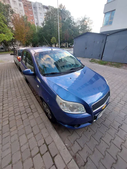 Chevrolet Aveo 2009