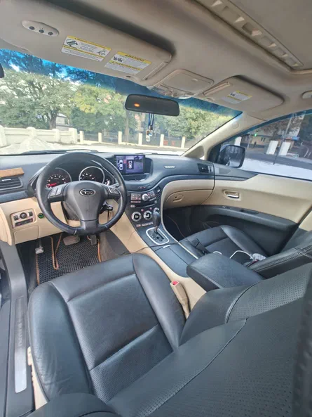 Subaru Tribeca 2007 - 9