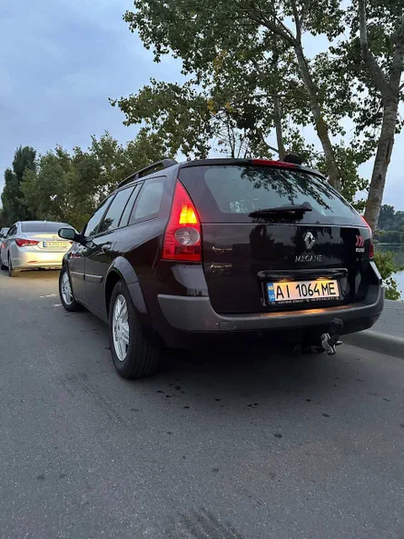 Renault Megane 2004 - 9