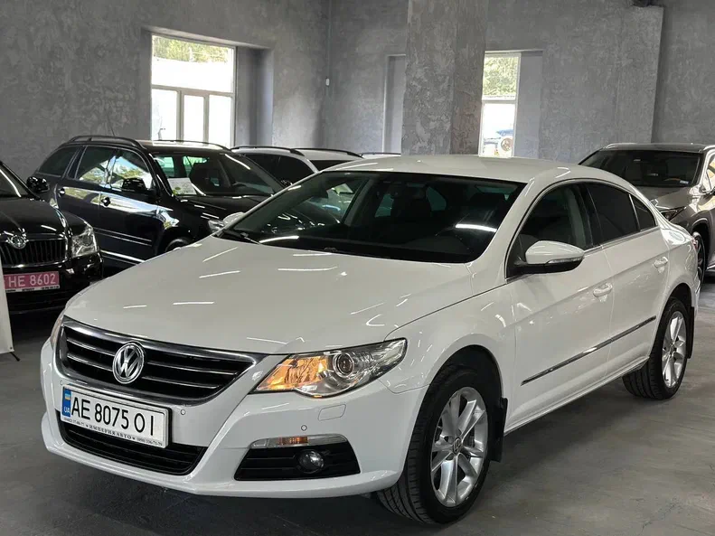 Volkswagen Passat 2011