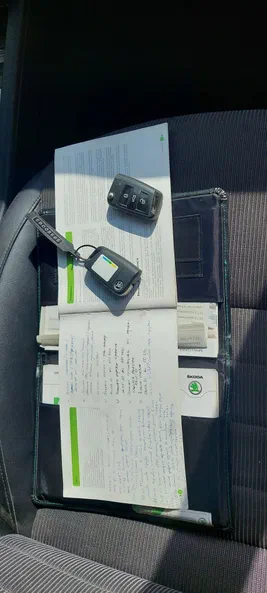 Skoda Octavia 2014 - 7