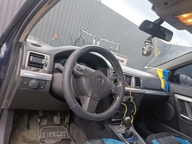 Opel Vectra 2006 - 16