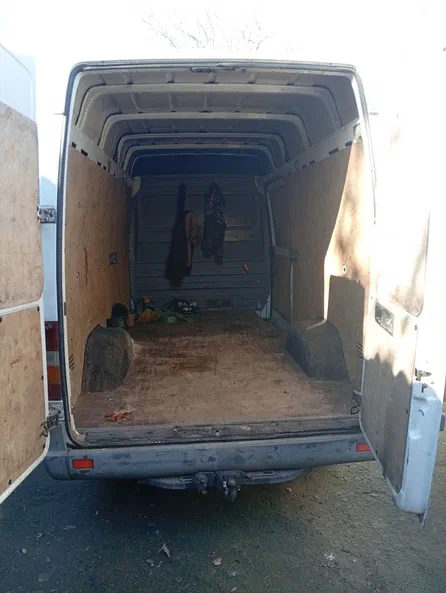 Mercedes-Benz SPRINTER 316 2000