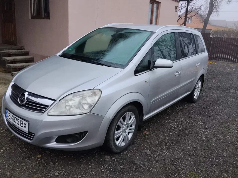 Opel Zafira 2008