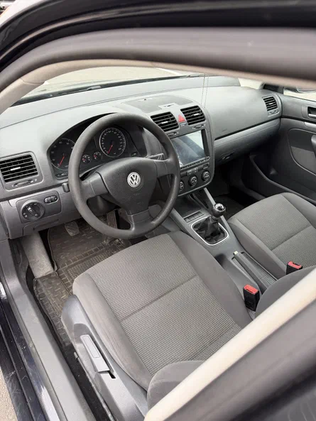 Volkswagen Golf 2008 - 11