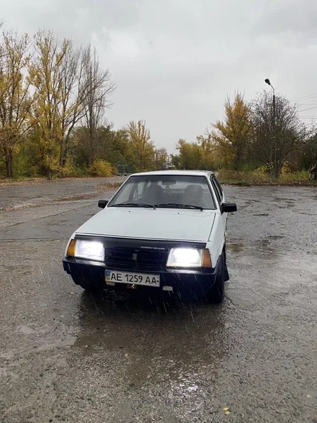 Lada (ВАЗ) 2109 1989
