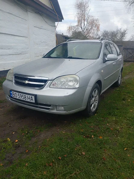 Chevrolet Lacetti 2009