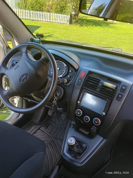 Hyundai Tucson 2006 - 11