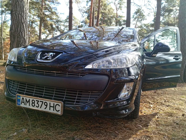 Peugeot 308 2008 - 11