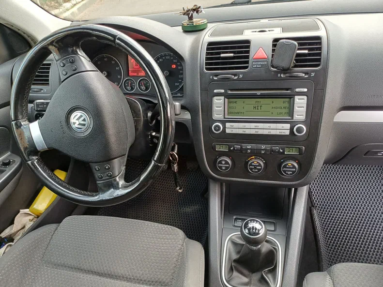 Volkswagen Golf 2007