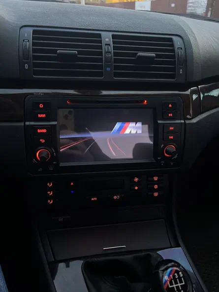 BMW 3 серии 2004