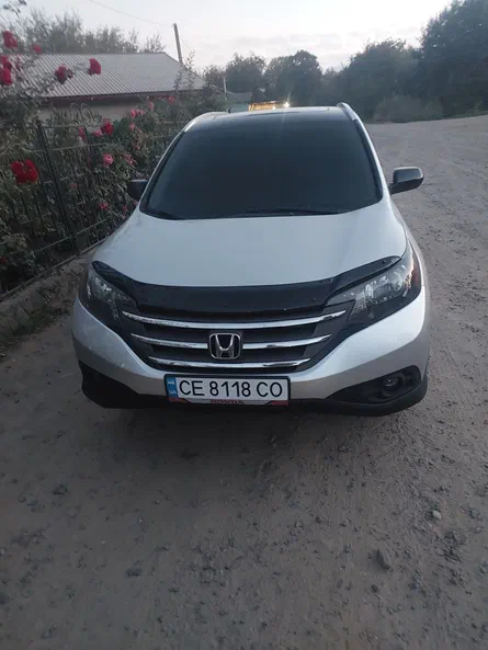 Honda CR-V 2013