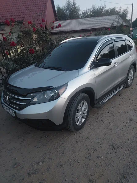 Honda CR-V 2013