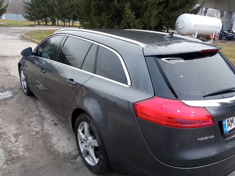 Opel Insignia 2010