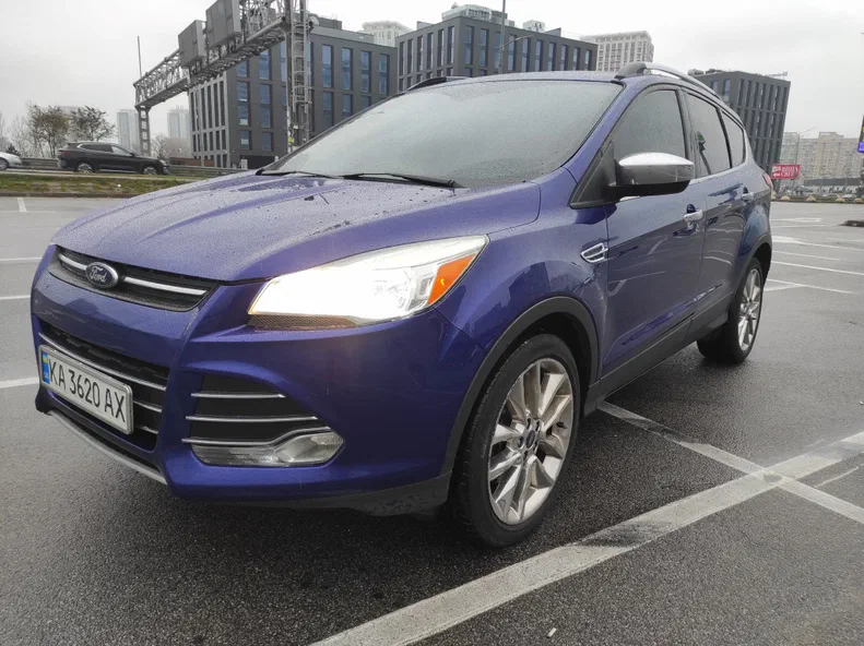 Ford Escape 2015 - 9