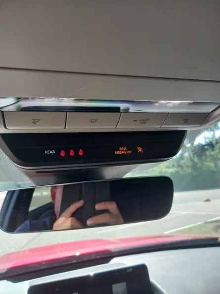 Mazda CX-50 2024 - 10