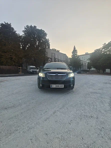 Subaru Tribeca 2007 - 19
