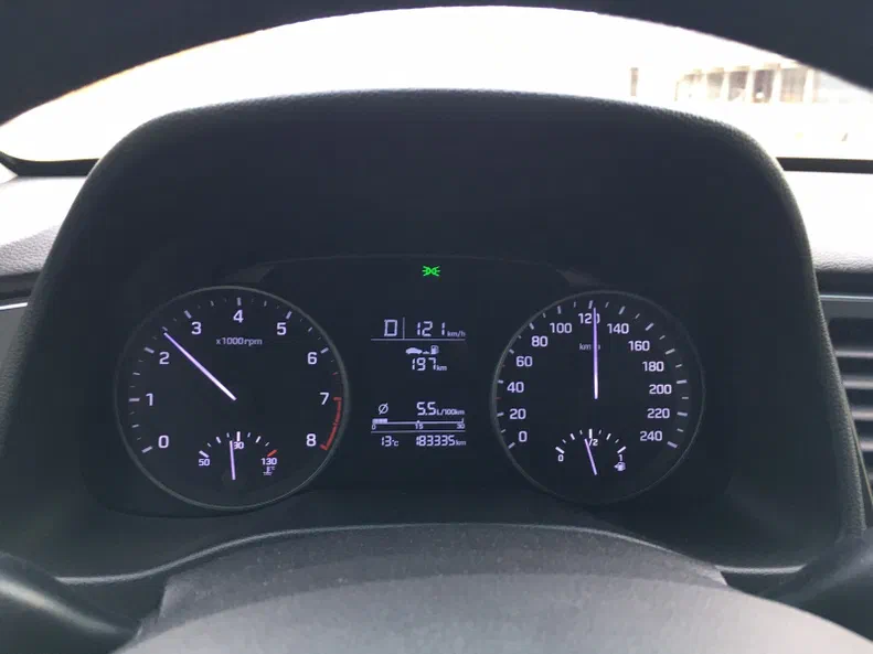 Hyundai Elantra 2018