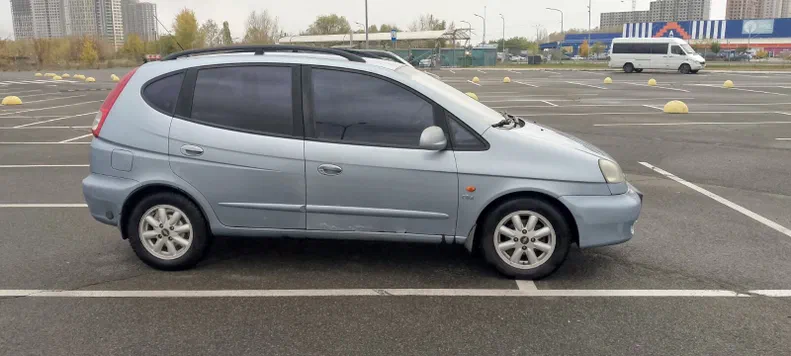 Chevrolet Tacuma 2004