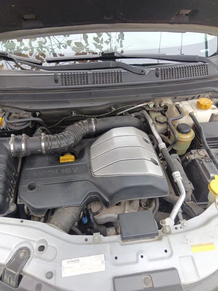 Chevrolet Captiva 2007