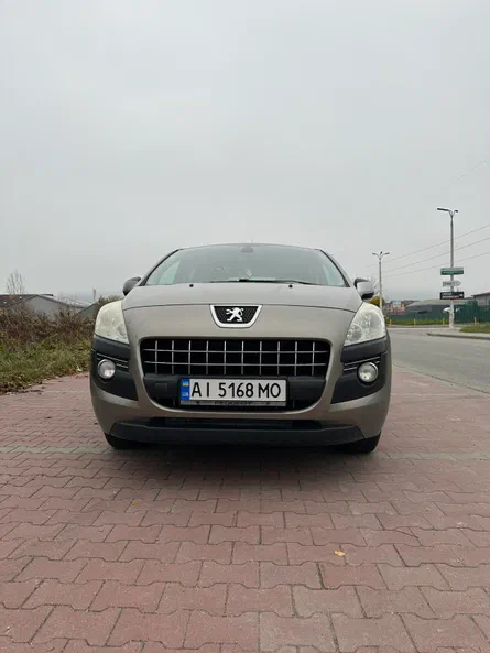 Peugeot 3008 2013