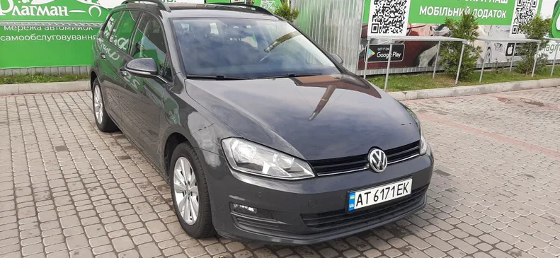 Volkswagen Golf 2016 - 7