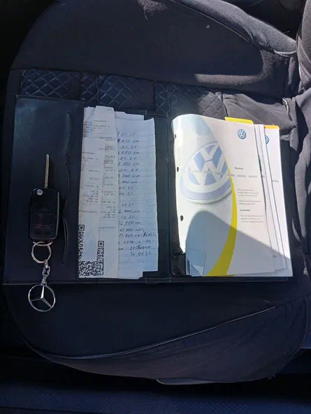 Volkswagen Passat 2004 - 11