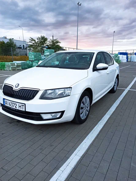 Skoda Octavia 2014