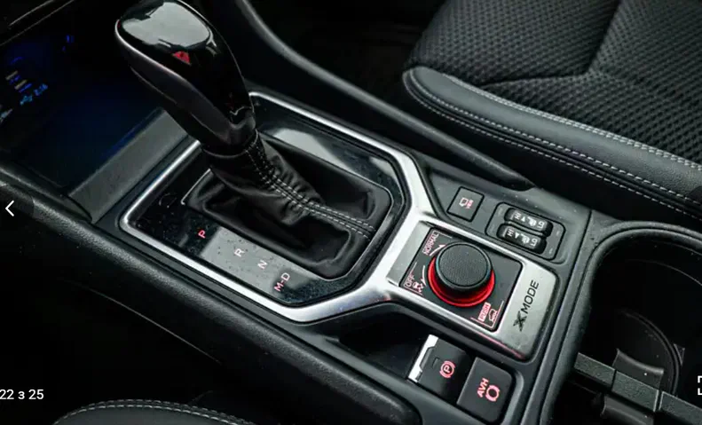 Subaru Forester 2019 - 9