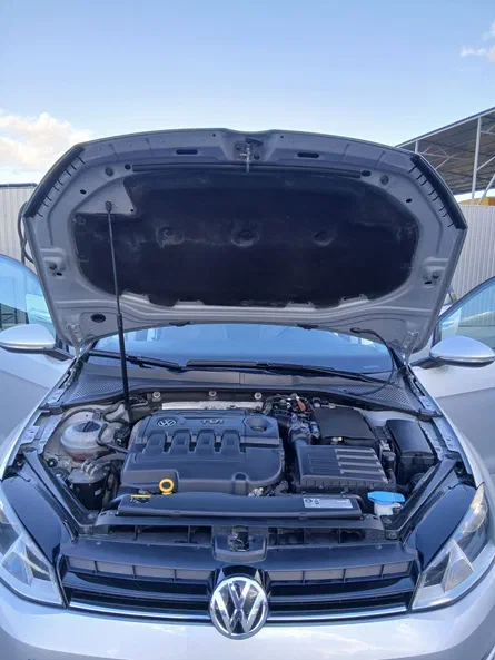 Volkswagen Golf 2015 - 8