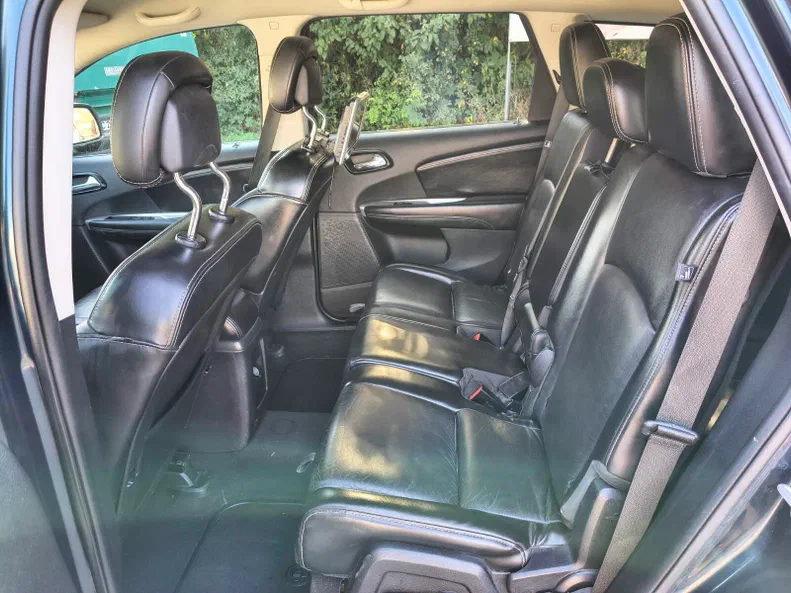 Fiat Freemont 2013 - 8