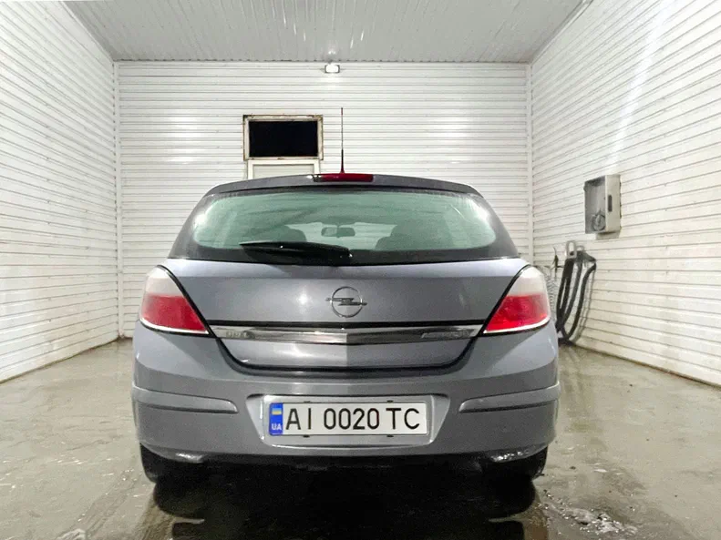 Opel Astra 2007