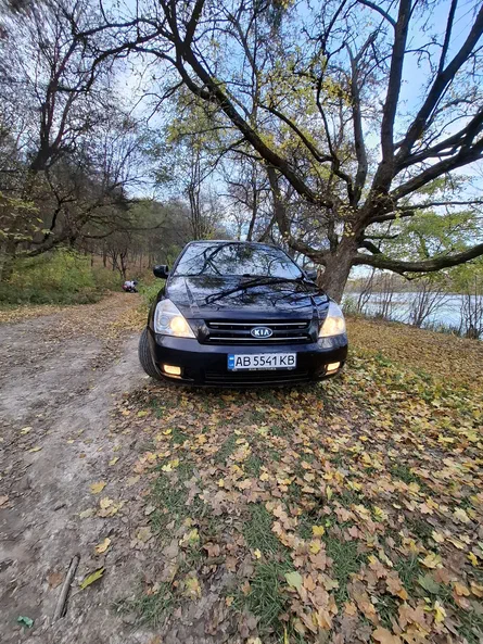 Kia Carnival 2009