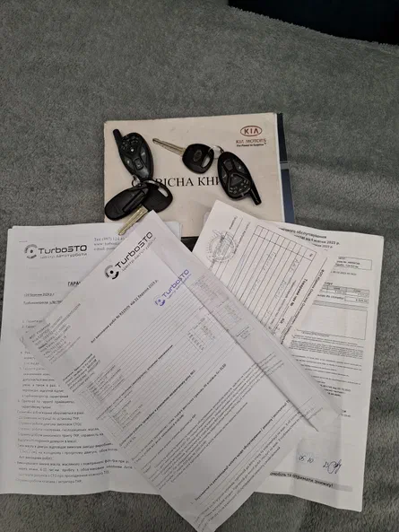 Kia Carnival 2009 - 28