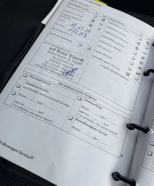 Volkswagen Golf 2004 - 21