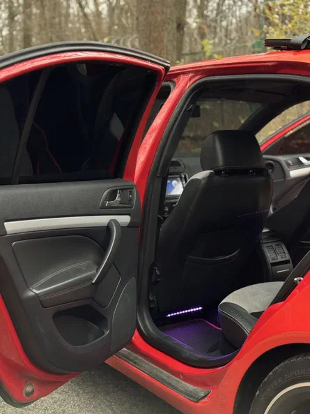 Skoda Octavia 2007 - 21