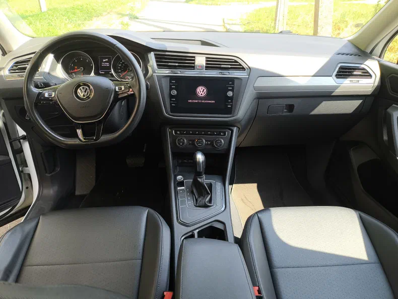 Volkswagen Tiguan 2020