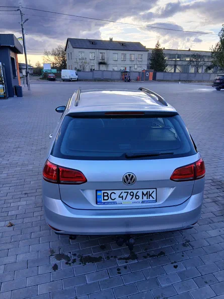 Volkswagen Golf 2015
