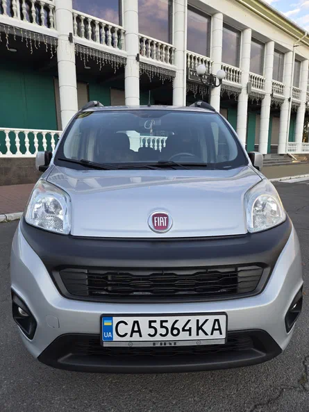 Fiat Qubo 2016