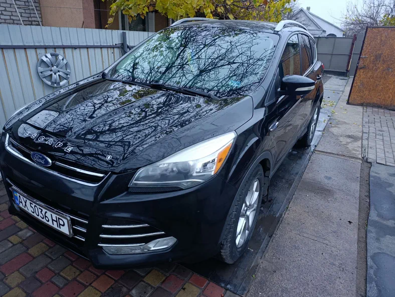 Ford Escape 2015