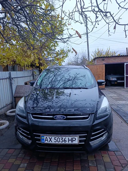 Ford Escape 2015