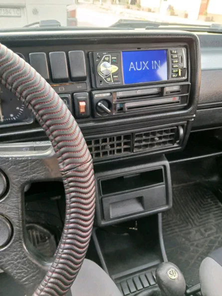 Volkswagen Golf 1991 - 8