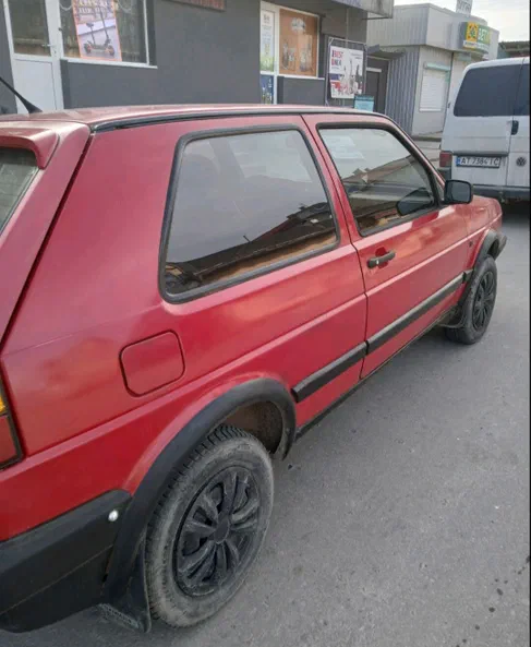Volkswagen Golf 1991 - 5