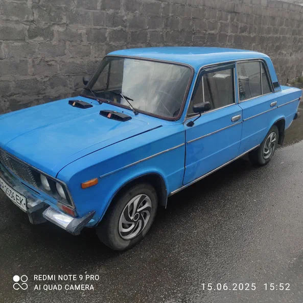 Lada (ВАЗ) 2106 1995