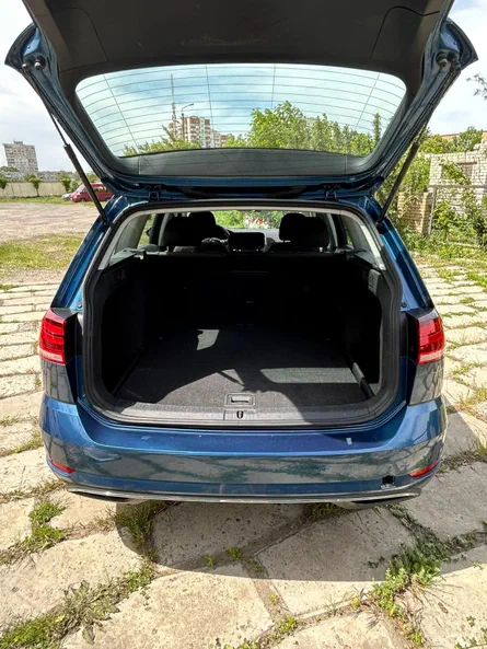 Volkswagen Golf 2019