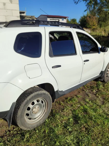Dacia Duster 2016 - 9
