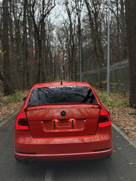 Skoda Octavia 2007 - 23