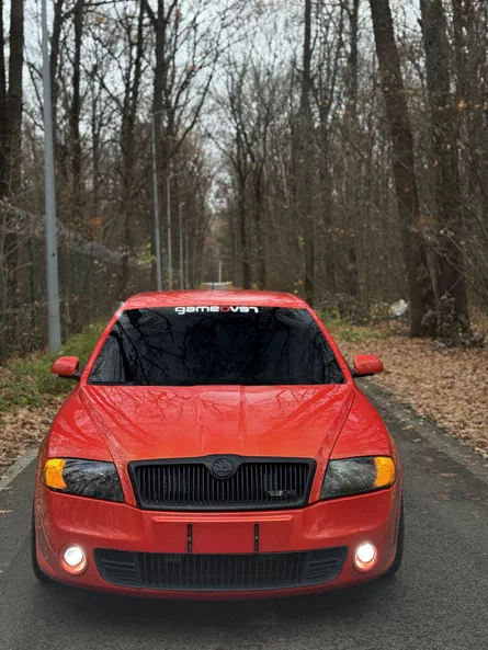 Skoda Octavia 2007 - 20