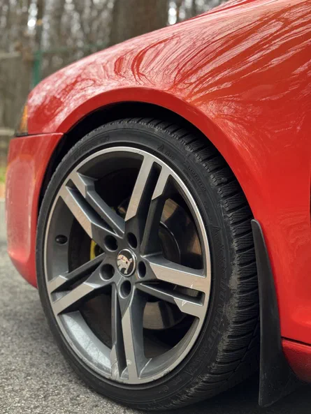 Skoda Octavia 2007 - 10